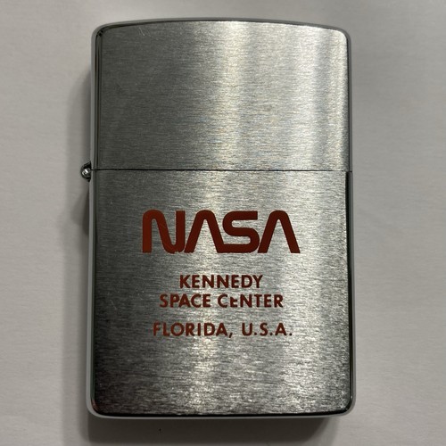 1997 zippo lighter nasa - 1997,