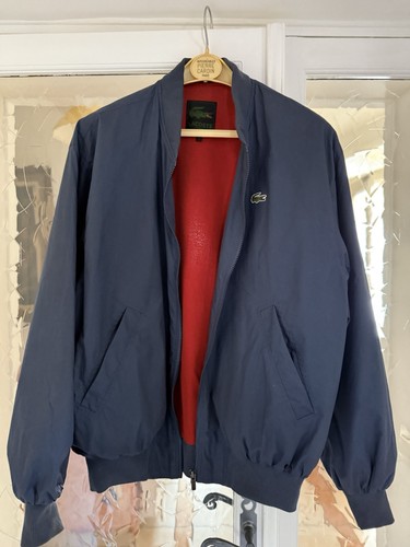 Lacoste blouson homme - blouson,