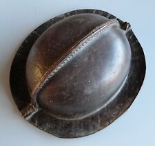 antique barrette de mineur en