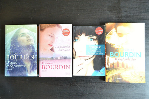 Francoise bourdin lot 4 - bourdin,