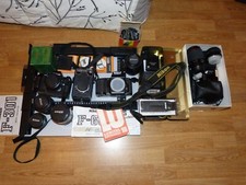 Matériel photo argentique