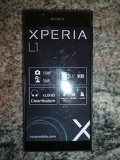 SMARTPHONE / TELEPHONE PORTABLE SONY XPERIA L1 FACTICE modèle de démonstration