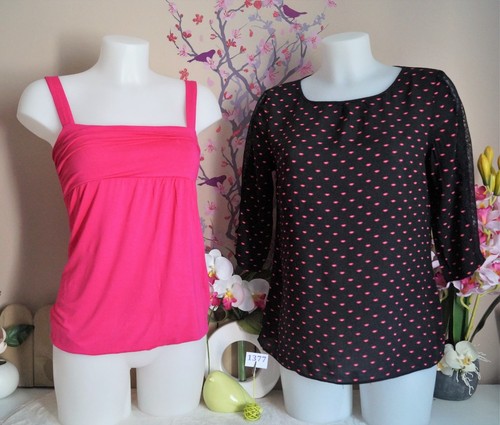Lot vêtements occasion femme