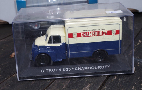 Citroën u23 chambourcy - citroËn,