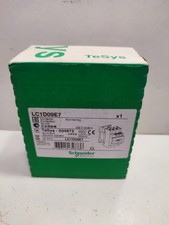 CONTACTEUR  SCHNEIDER ELECTRIC TESYS 034873 LC1D09E7 48V  NEUF