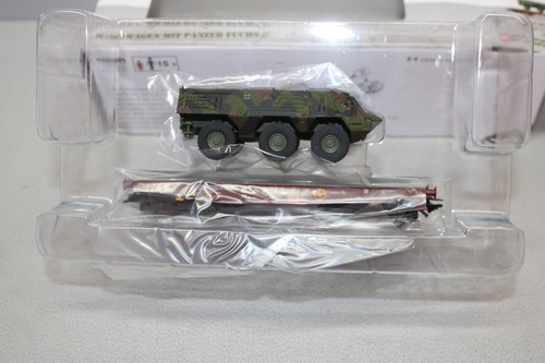 Märklin 48710 achser - 48710, 4-achser