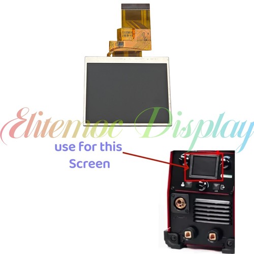 Display for lincoln speedtec - lincoln,