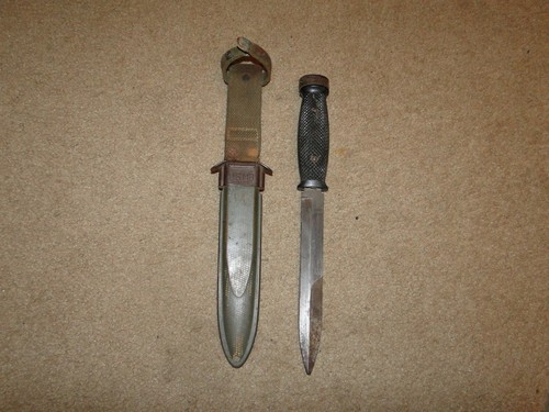 Original wwii m3 camillus - original, u.s.