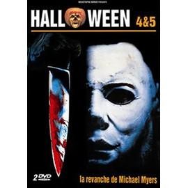 Dvd halloween 5 - +,