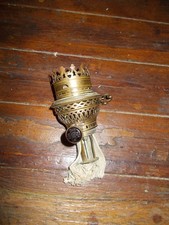 lampe petrole ( bobeche radium )