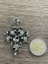 Ancien pendentif  en argent