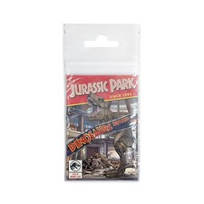 Jurassic Park - Aimant Comics - ABYstyle