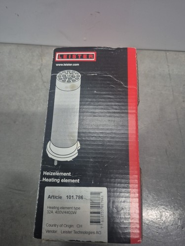 Leister 101 786 - 101.786, 4400w