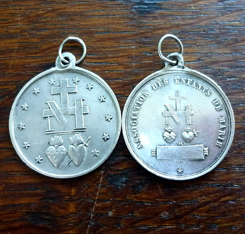 Medaille miraculeuse - 2,