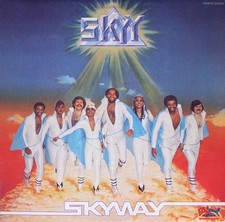 Skyy - Skyway - Vinyl Record (LP) - VG+/VG+