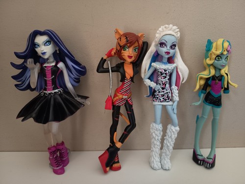 Monster high figurine - figurine, toralei