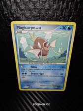 Cartes Pokémon : MAGICARPE