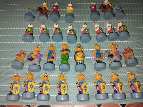 Jeu echec incomplet en - jeu,