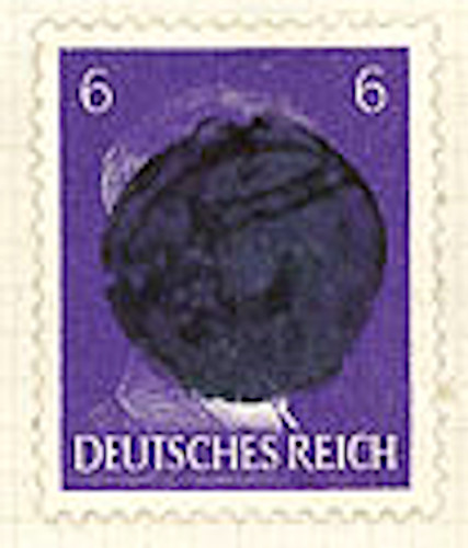 Allemagne timbre ancien - !,