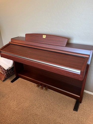 Yamaha clavinova clp 240 - yamaha,