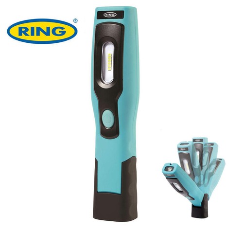 Ring lampe d - -, d'inspection