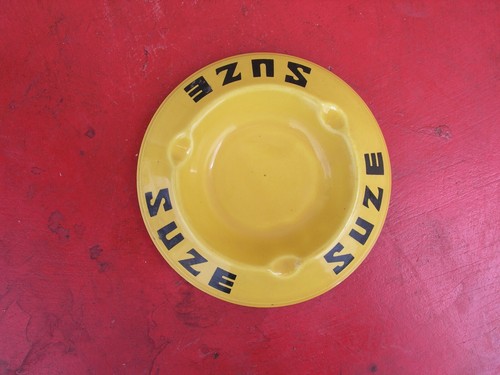 Cendrier suze - cendrier,