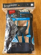 Hanes Men's 3-Pack Comfort