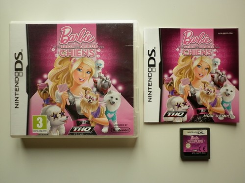 Barbie salon de beauté - barbie,