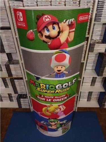 Pos plv mario - golf, super