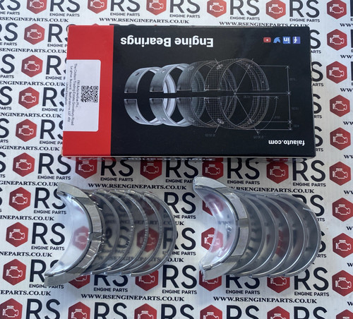 Coussinet bielles principal - bielles,
