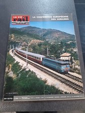SNCF Revue La Vie Du Rail