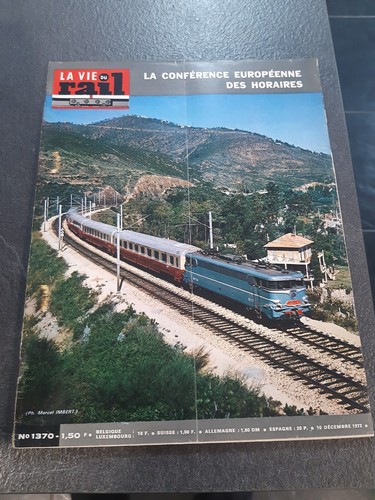 Sncf revue vie - la, du