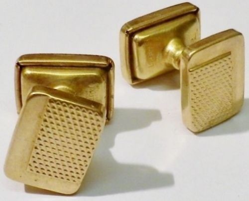 Bouton manchette tibi - bouton, mixte