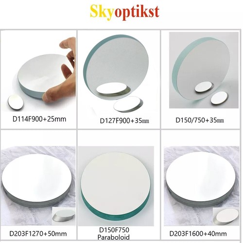 D114 d127 d150 d160 d203mm - d114,
