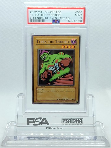 Yugioh legend bleu yeux 1st - legend,