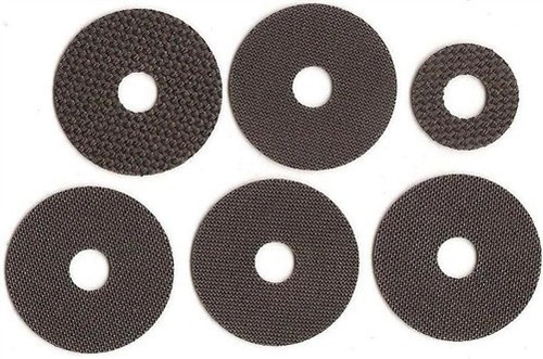 Carbon smooth drag - smooth, washer