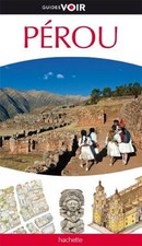 Guide Voir Pérou de Collectif