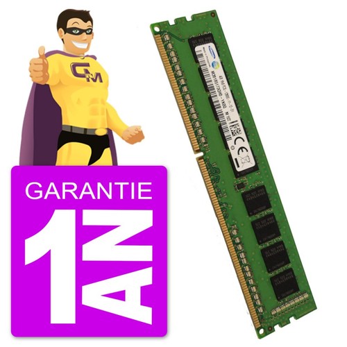 4go ram ddr3 pc3l 12800e - 4go,