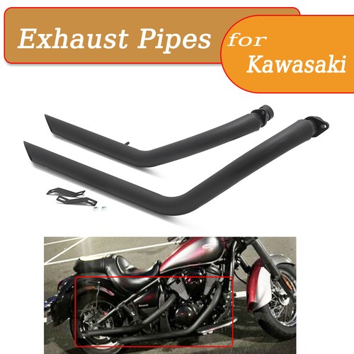 Pour kawasaki exhuast - pour,
