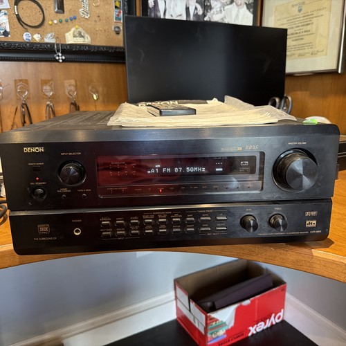 Denon avr 4800 - avr-4800, precision