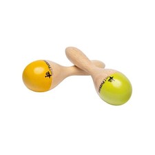 Maracas - Bois - Instrument de