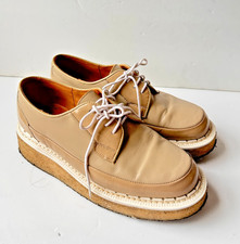 George Cox Creepers size 7 tan