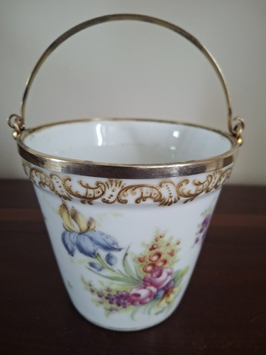 Seau glace porcelaine - glace,