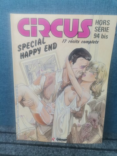 Circus 1985 passion - de, la