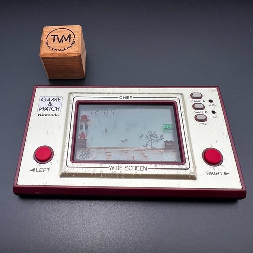 Vintage 1981 nintendo - vintage,