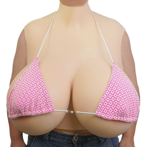 Silicone seins formes - , faux