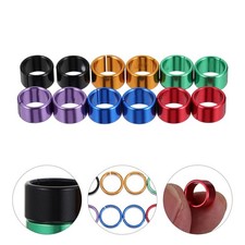 Pcs bague pigeon anneaux - bague, de