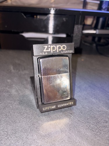 Zippo vintage 1992 viii - a, –