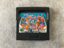 JEU SEGA GAME GEAR GAME PACK 4