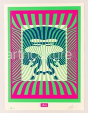 Shepard Fairey (OBEY) - Op-Art
